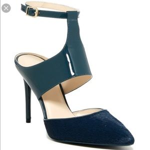 Kenneth Cole-NY Peat Genuine PointyToePumps